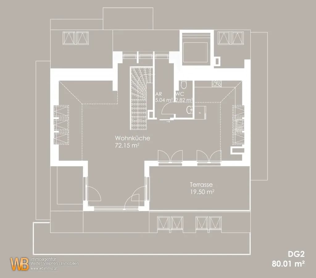 5-Zimmer-Wohnung kaufen in Wien – 210 m², € 1.790.000 – Bild 22 von 22