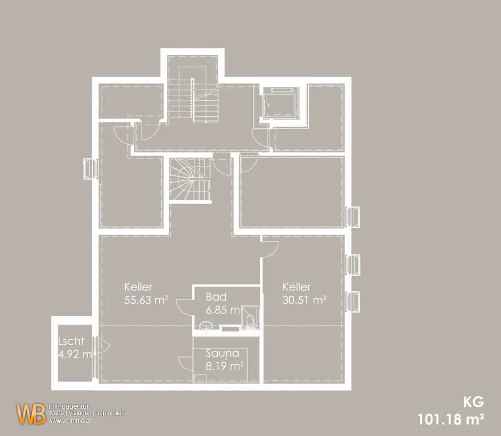4-Zimmer-Wohnung kaufen in Wien – 205 m², € 1.190.000 – Bild 34 von 34