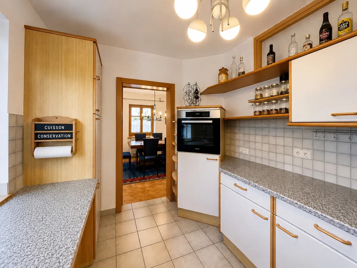 7-Zimmer-Haus kaufen in Südoststeiermark – 150 m², € 395.000 – Bild 8 von 44