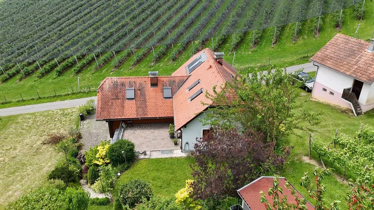 7-Zimmer-Haus kaufen in Südoststeiermark – 150 m², € 395.000 – Bild 36 von 44