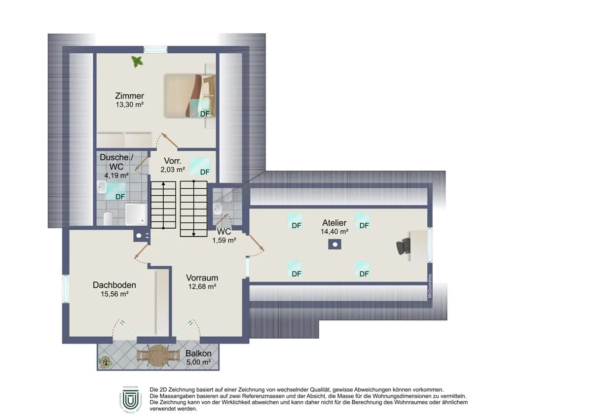 7-Zimmer-Haus kaufen in Südoststeiermark – 150 m², € 395.000 – Bild 42 von 44