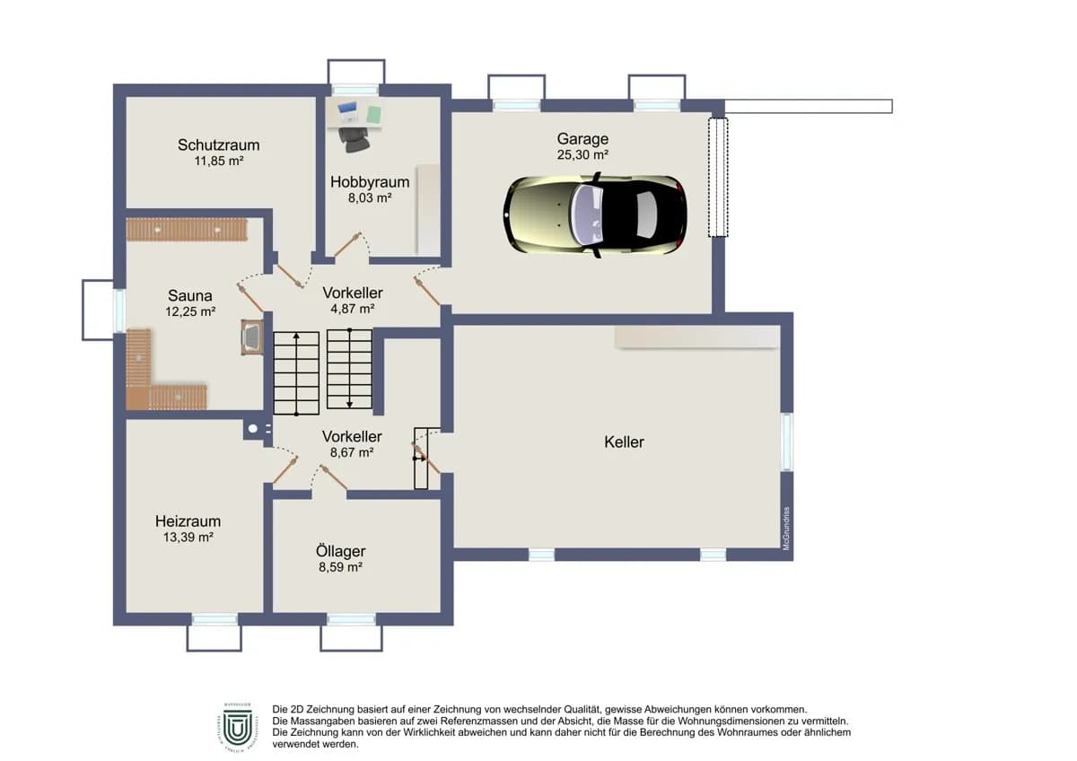 7-Zimmer-Haus kaufen in Südoststeiermark – 150 m², € 395.000 – Bild 43 von 44