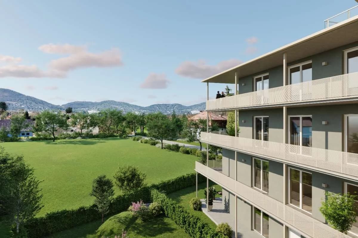 2-Zimmer-Wohnung kaufen in Graz – 54,62 m², € 303.500 – Bild 4 von 5