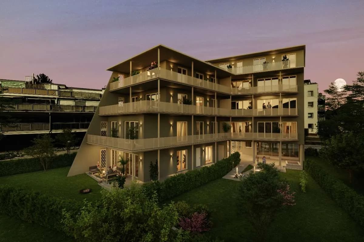 2-Zimmer-Wohnung kaufen in Graz – 54,62 m², € 303.500 – Bild 5 von 5