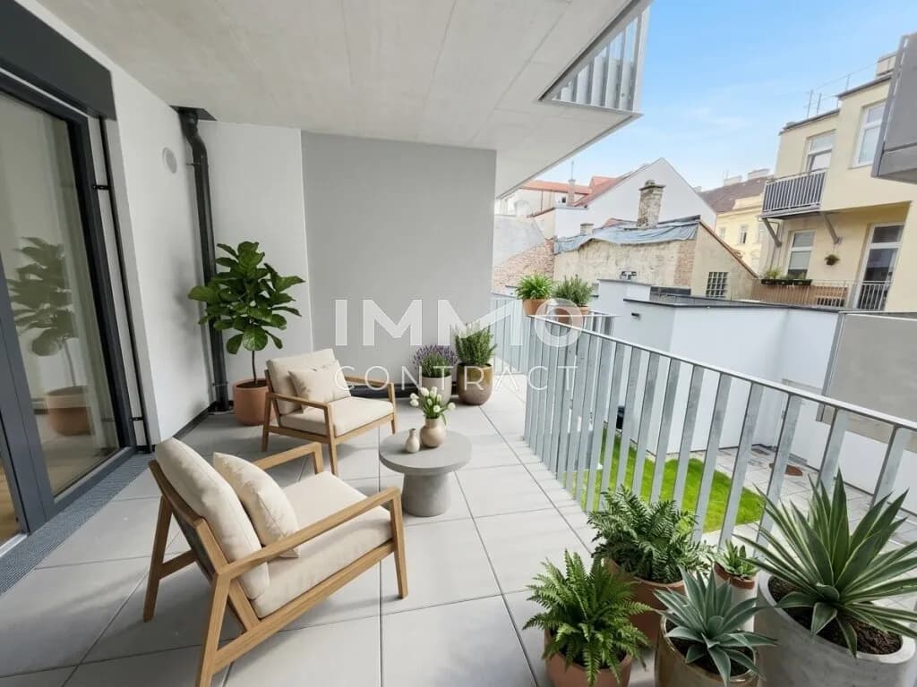3-Zimmer-Wohnung kaufen in Wien – 65 m², € 487.300 – Bild 1 von 9