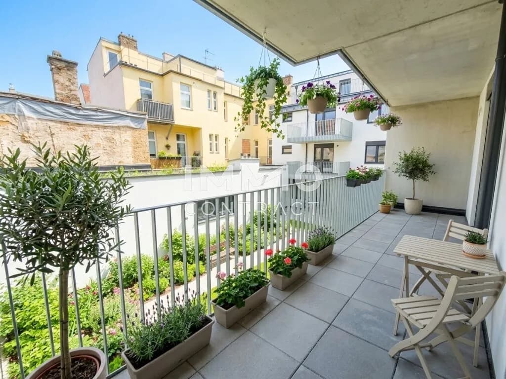 3-Zimmer-Wohnung kaufen in Wien – 65 m², € 511.500