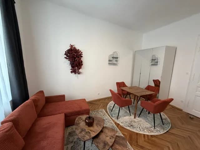 2-Zimmer-Wohnung mieten in Wien – 43 m², € 1.400 – Bild 2 von 19
