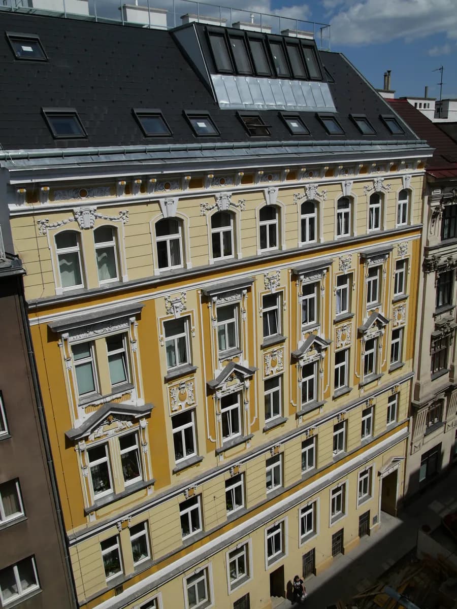 2-Zimmer-Wohnung mieten in Wien – 43 m², € 1.400 – Bild 17 von 19
