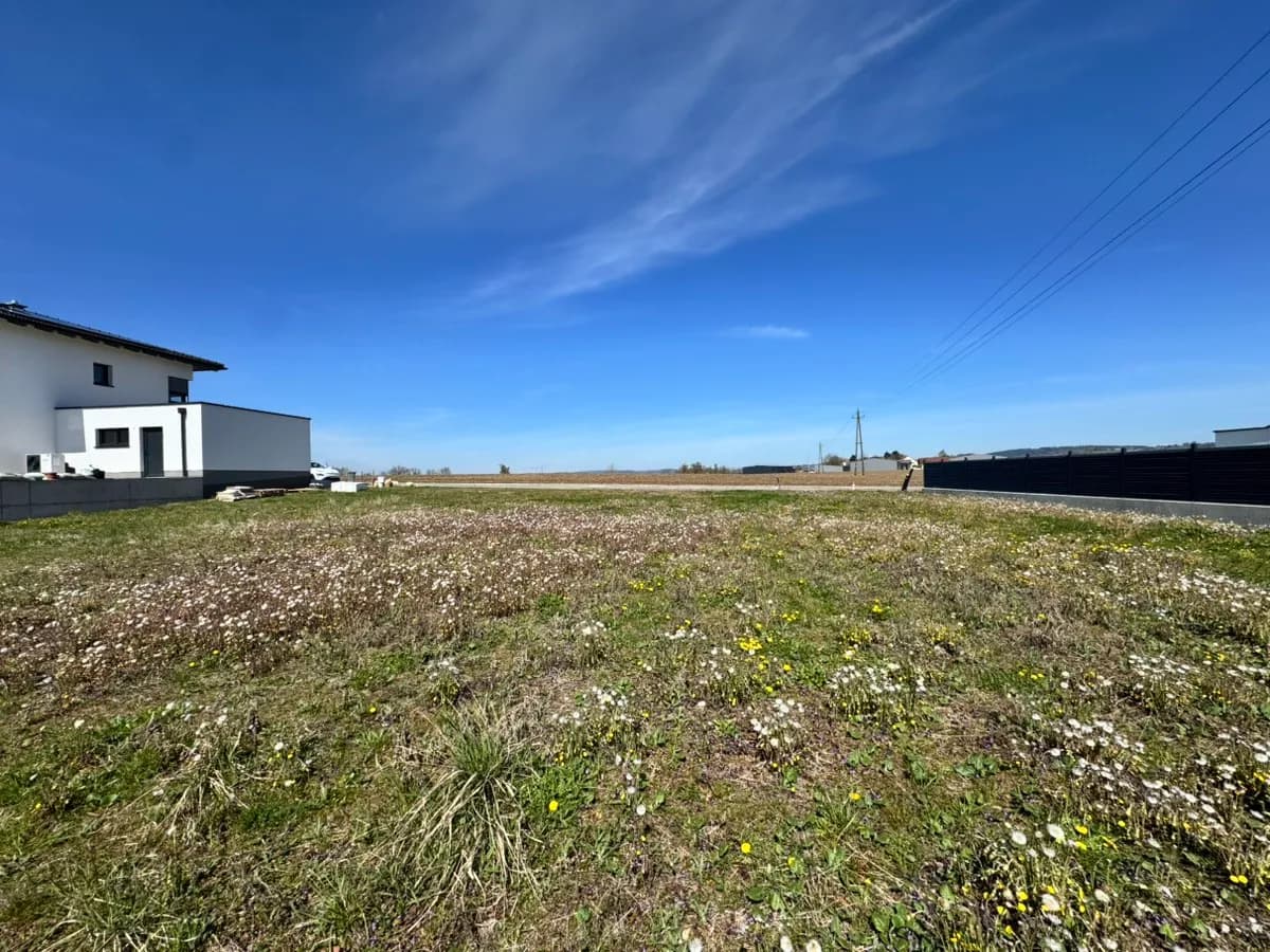Grundstück kaufen in Schärding – 1 000 m², € 105.000 – Bild 2 von 4