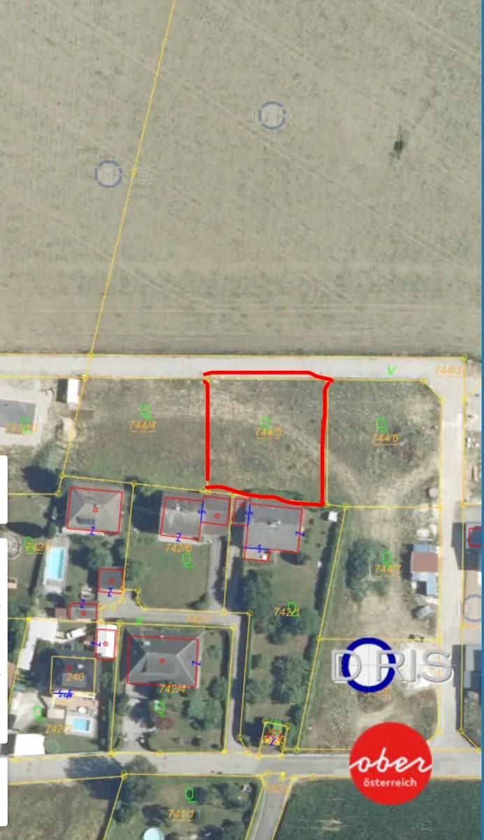 Grundstück kaufen in Schärding – 1 000 m², € 105.000 – Bild 4 von 4