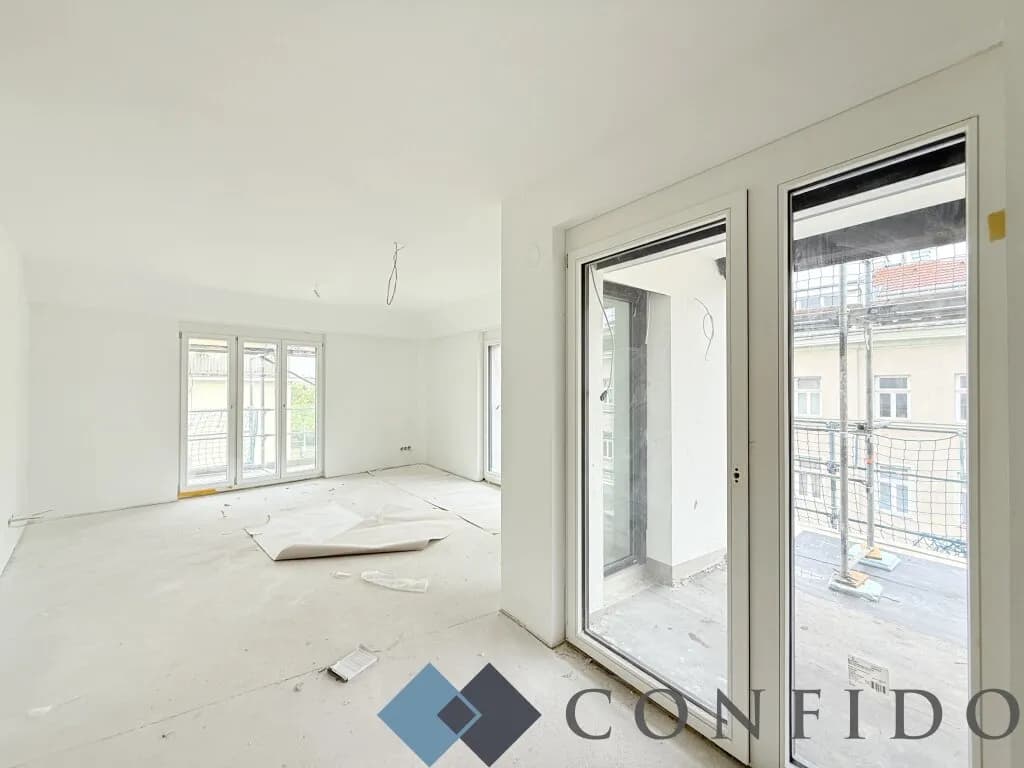 3-Zimmer-Wohnung kaufen in Wien – 69,02 m², € 699.000 – Bild 1 von 15