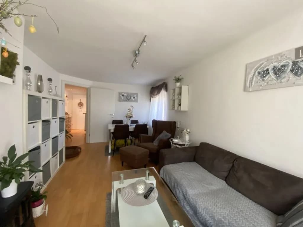 2-Zimmer-Wohnung mieten in Graz – 55 m², € 606 – Bild 1 von 17