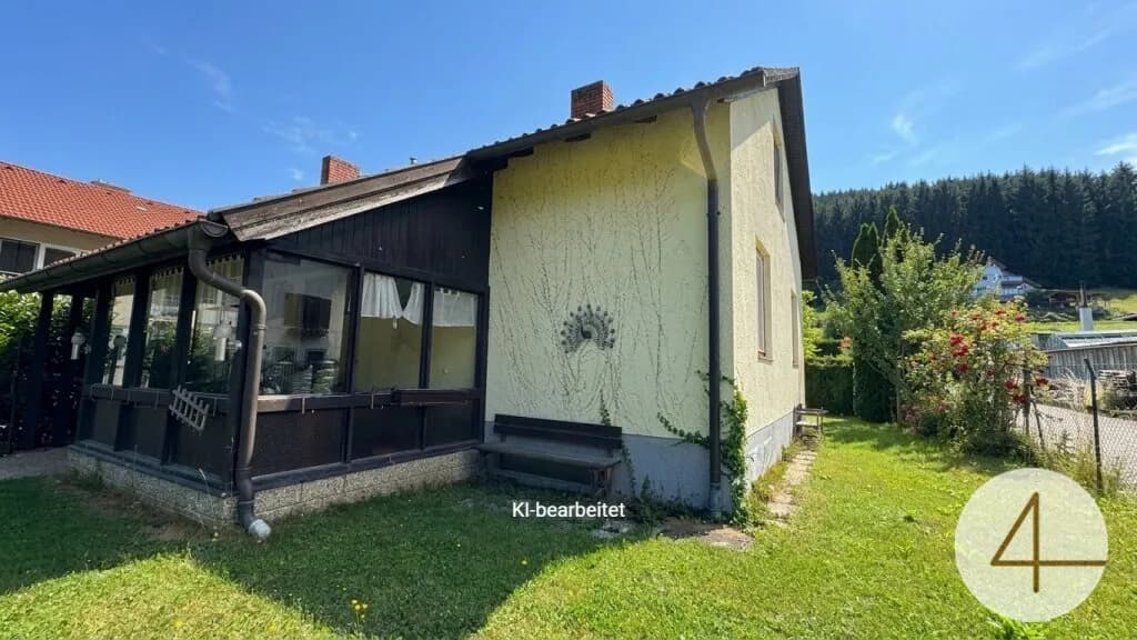 6-Zimmer-Haus kaufen in Neunkirchen – 116,7 m², € 272.000