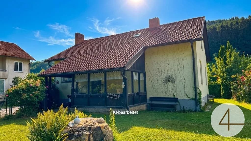 6-Zimmer-Haus kaufen in Neunkirchen – 116,7 m², € 272.000 – Bild 2 von 20