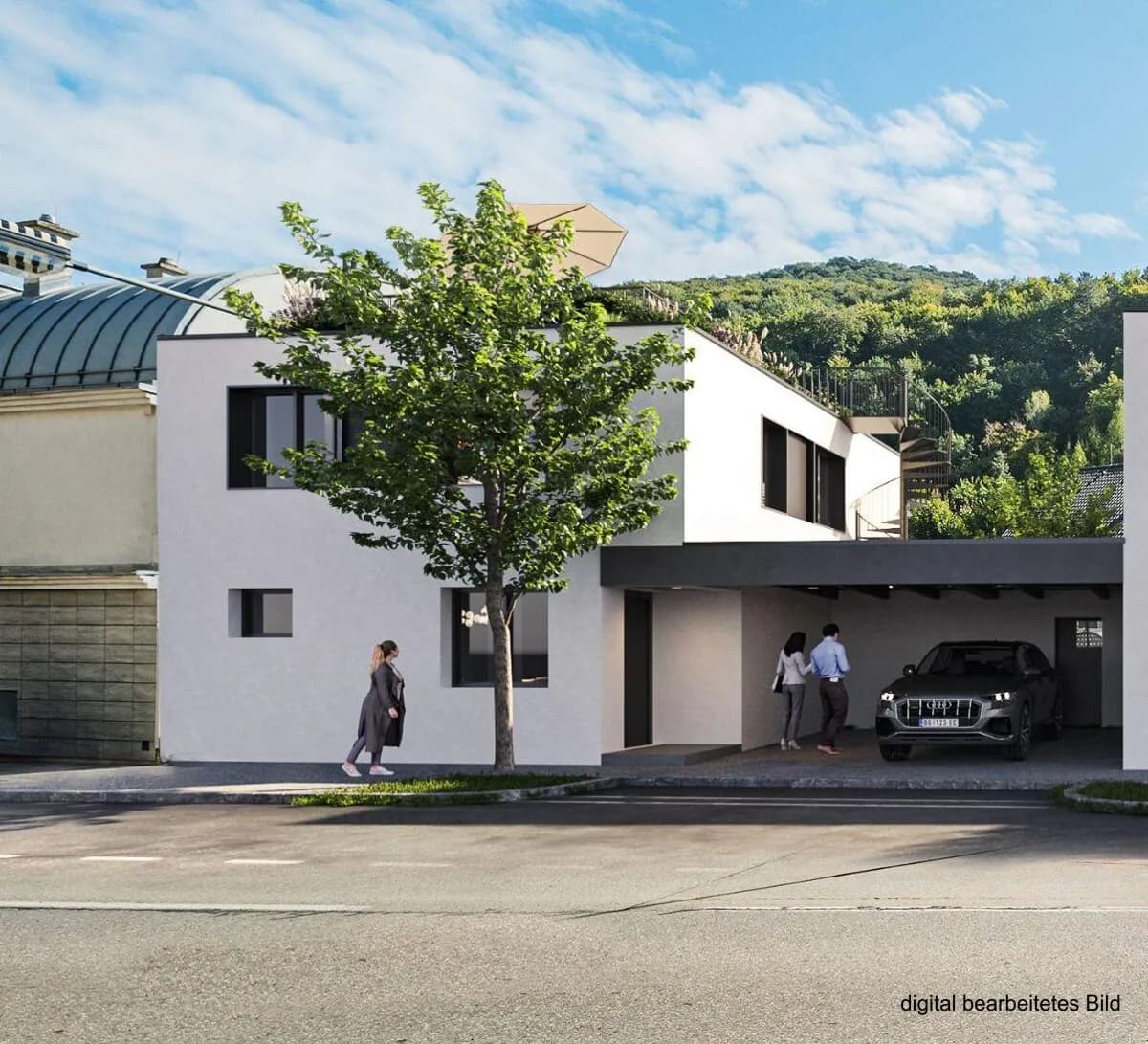 4-Zimmer-Haus mieten in Mödling – 99,16 m², € 2.365