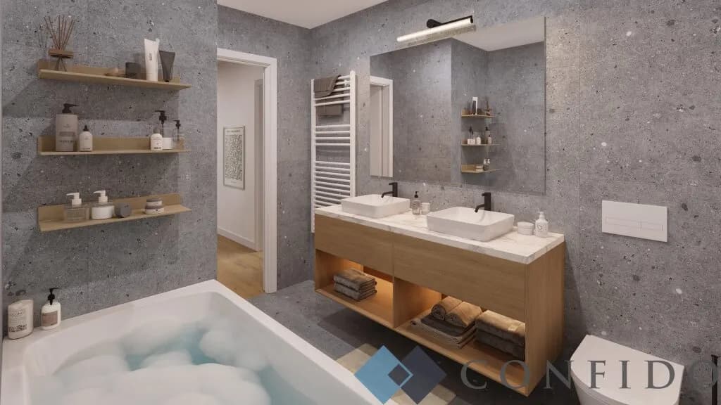 2-Zimmer-Wohnung kaufen in Wien – 47 m², € 579.000 – Bild 10 von 14