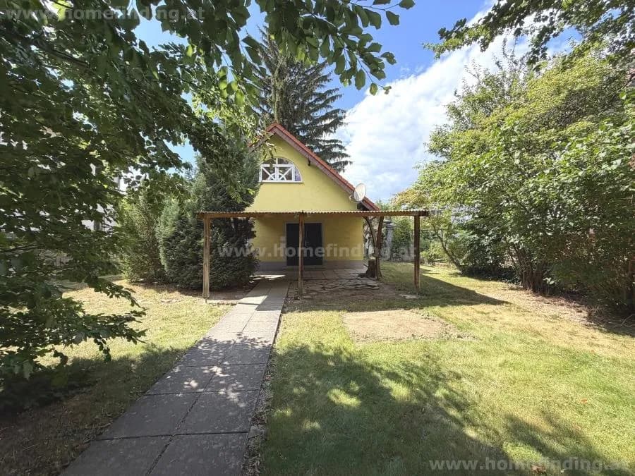 2-Zimmer-Haus mieten in Wien – 40 m², € 1.070