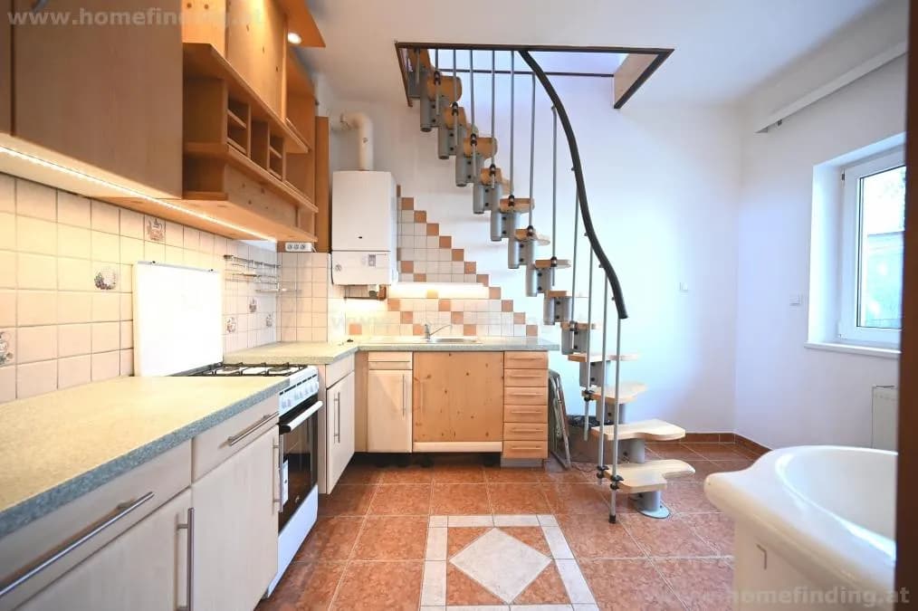 2-Zimmer-Haus mieten in Wien – 40 m², € 1.070 – Bild 5 von 13