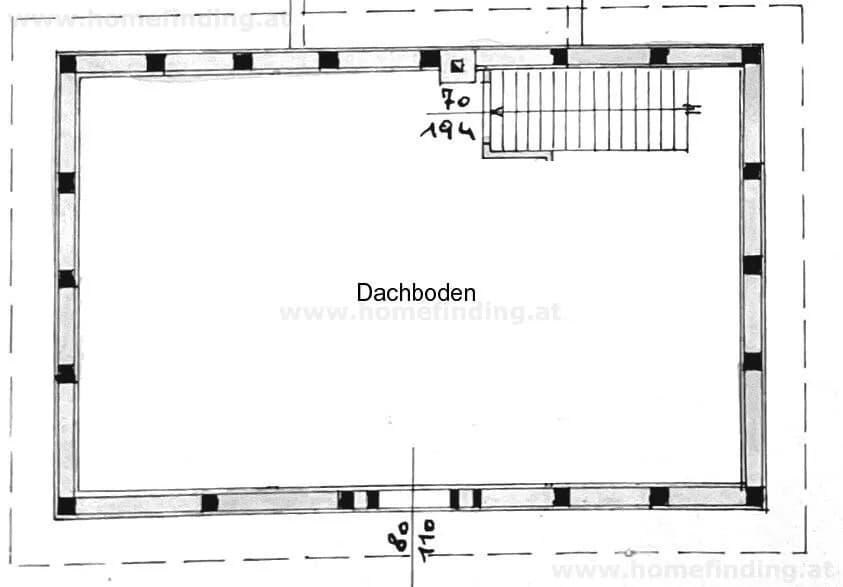 2-Zimmer-Haus mieten in Wien – 40 m², € 1.070 – Bild 13 von 13