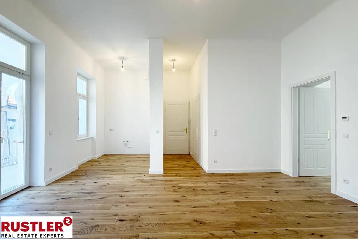 2-Zimmer-Wohnung kaufen in Mödling – 59 m², € 465.000 – Bild 3 von 11