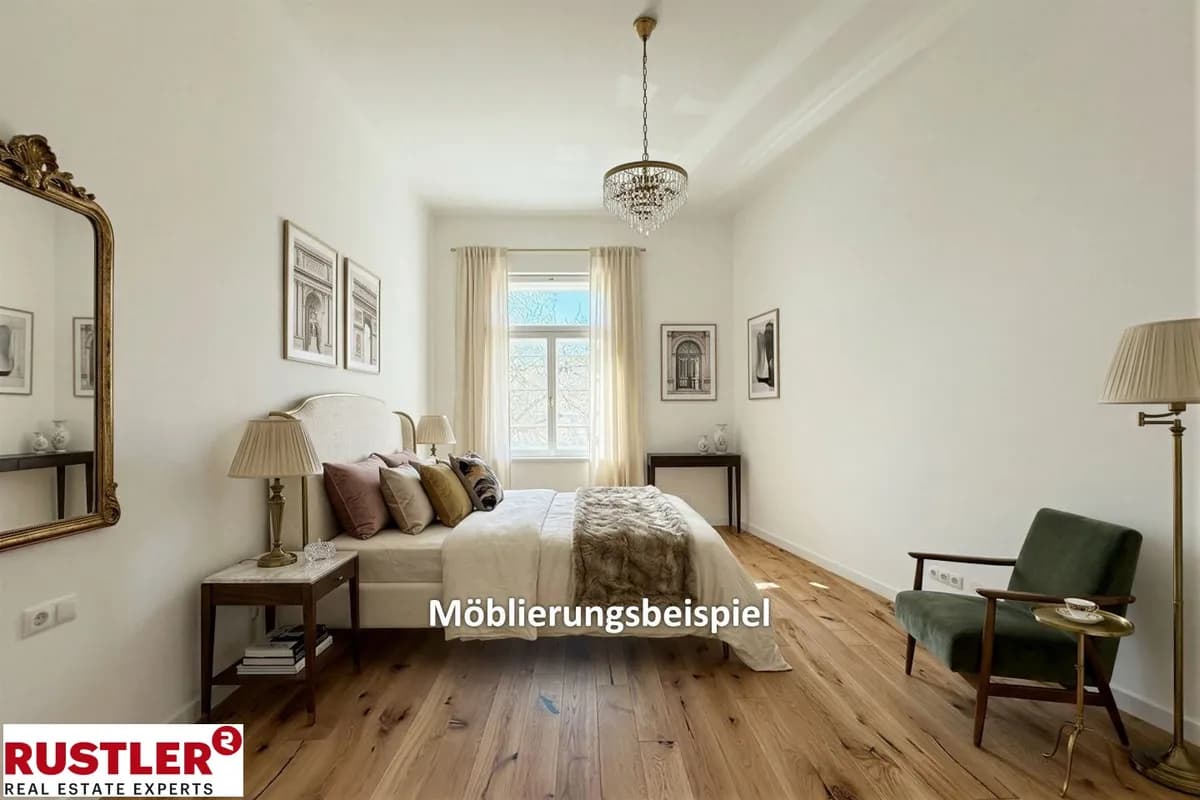 2-Zimmer-Wohnung kaufen in Mödling – 59 m², € 465.000 – Bild 5 von 11