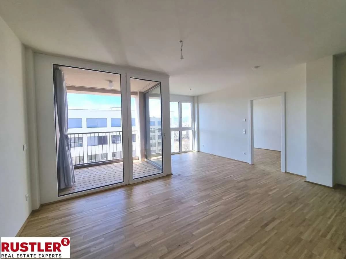2-Zimmer-Wohnung kaufen in Graz – 49,66 m², € 264.000 – Bild 1 von 13