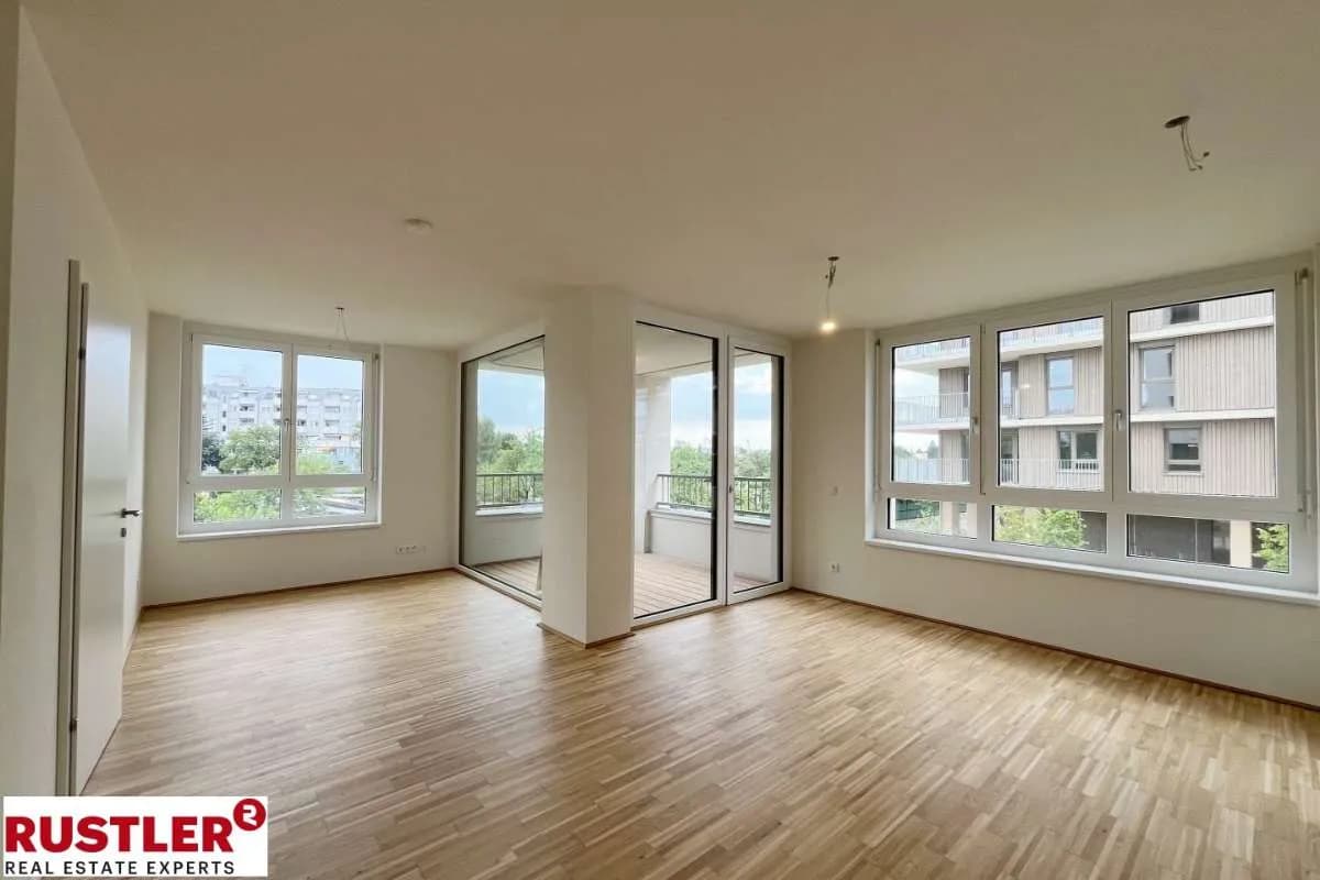 3-Zimmer-Wohnung kaufen in Graz – 75,73 m², € 380.000 – Bild 1 von 22