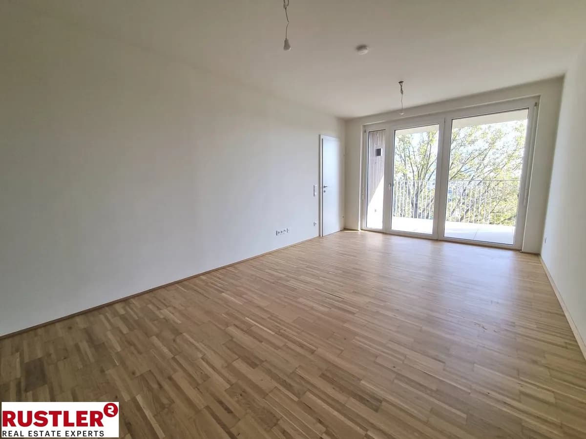 2-Zimmer-Wohnung kaufen in Graz – 47,62 m², € 265.000 – Bild 3 von 12
