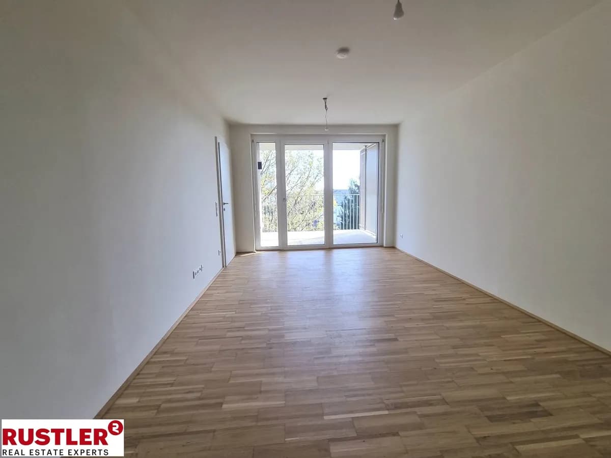 2-Zimmer-Wohnung kaufen in Graz – 47,62 m², € 265.000 – Bild 4 von 12