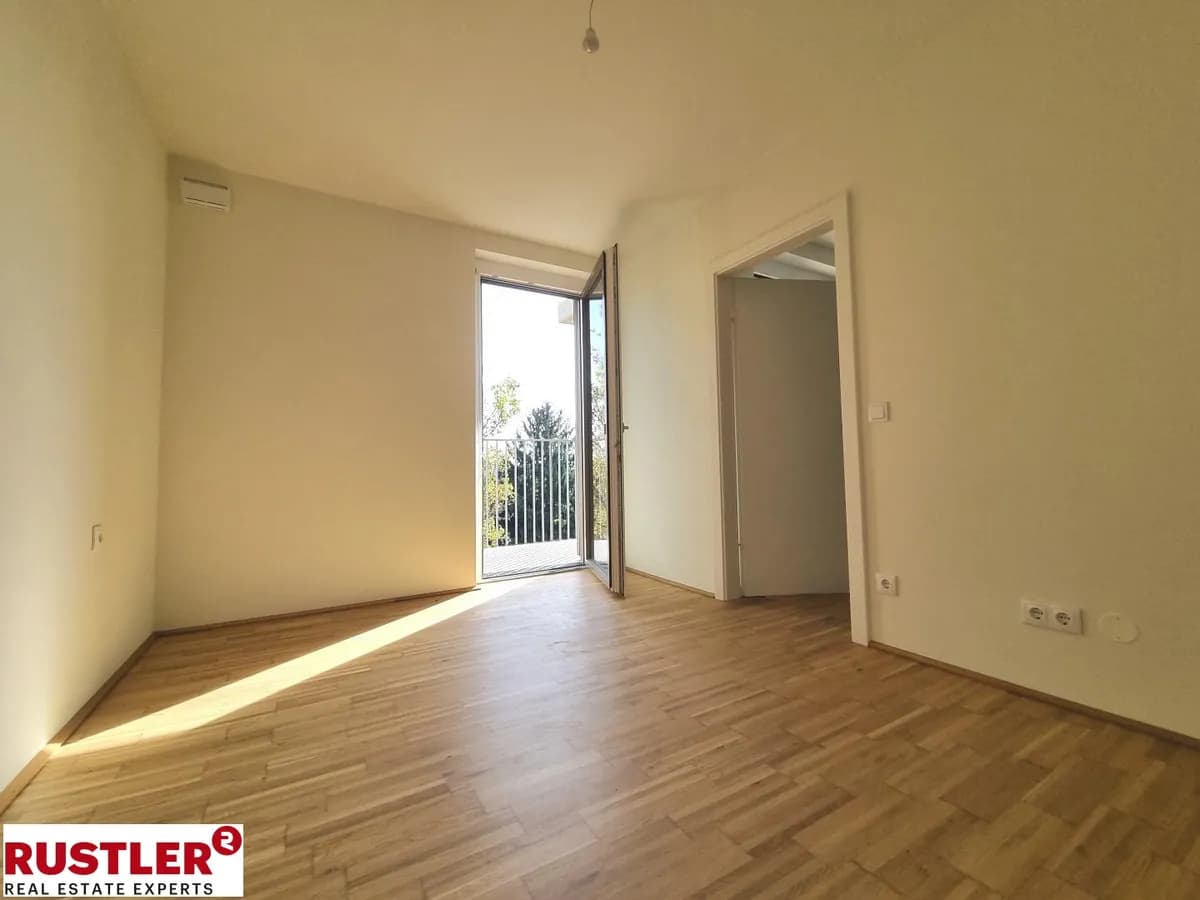 2-Zimmer-Wohnung kaufen in Graz – 47,62 m², € 265.000 – Bild 6 von 12
