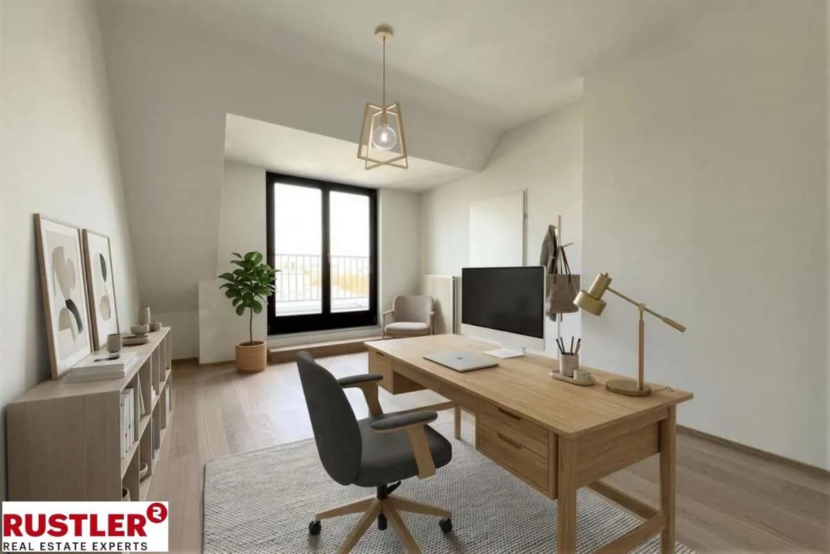 3-Zimmer-Wohnung mieten in Mödling – 95 m², € 1.994 – Bild 6 von 11