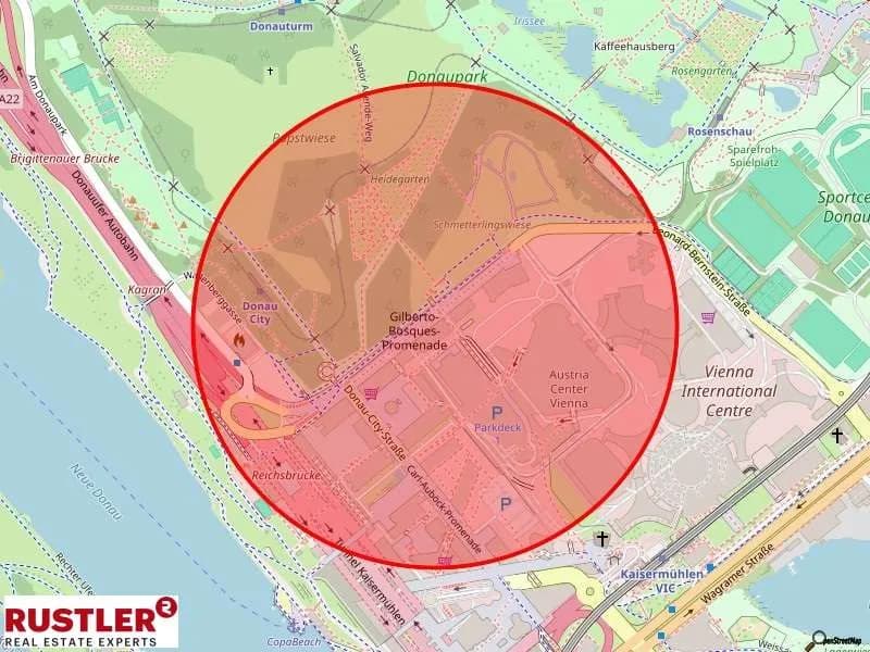 2-Zimmer-Wohnung kaufen in Wien – 63,48 m², € 495.000 – Bild 9 von 11