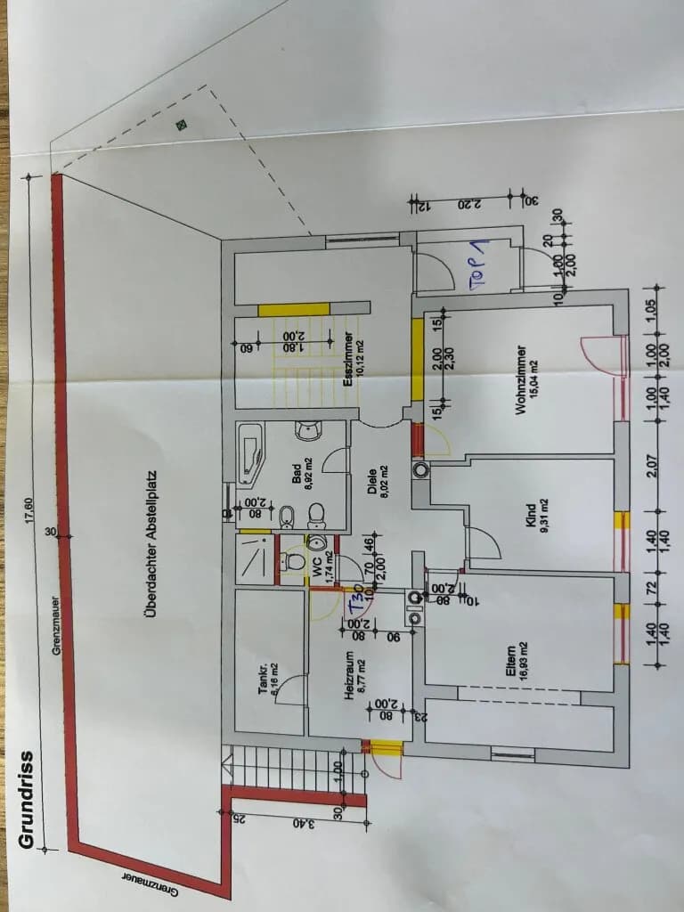 12-Zimmer-Haus kaufen in Kufstein – 294 m², € 1.200.000 – Bild 24 von 27