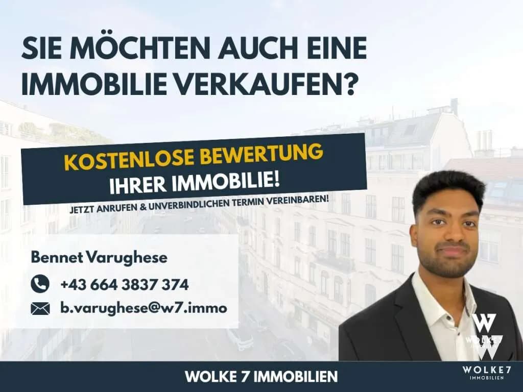 2-Zimmer-Wohnung kaufen in Wien – 57 m², € 299.000 – Bild 4 von 12