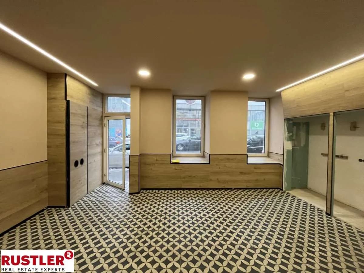 Gewerbeimmobilie mieten in Wien – 50 m², € 929 – Bild 1 von 8