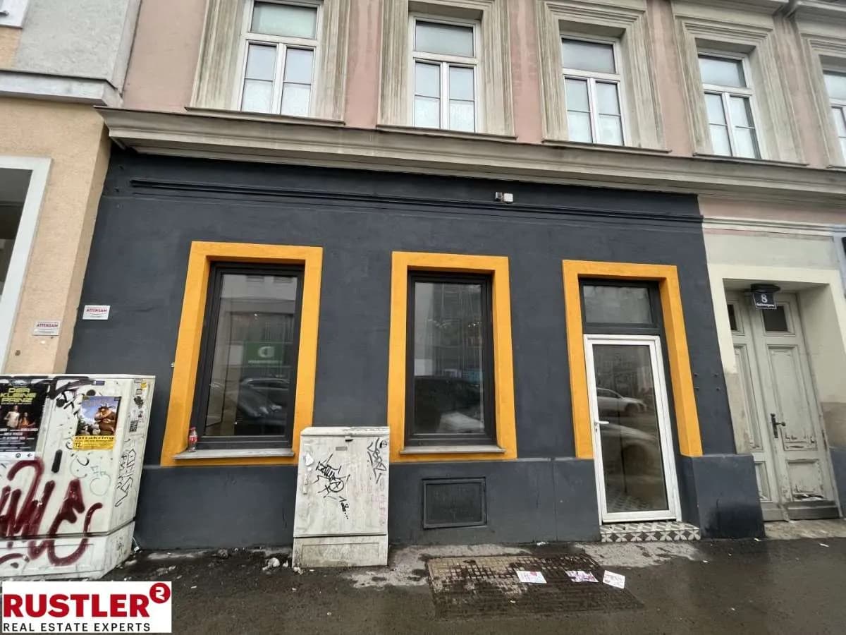 Gewerbeimmobilie mieten in Wien – 50 m², € 929 – Bild 2 von 8