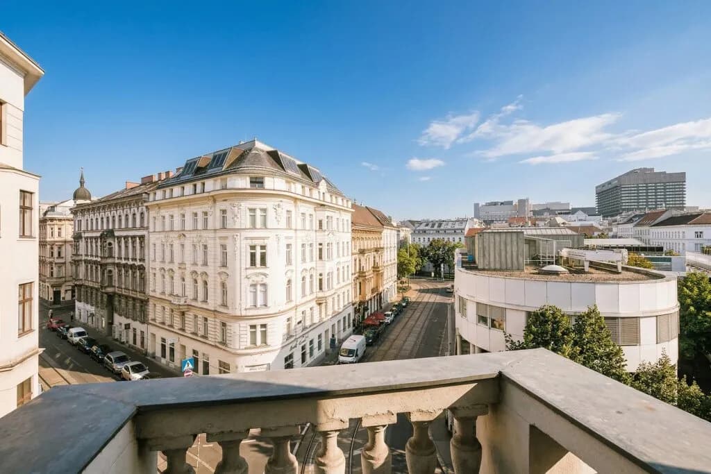 5-Zimmer-Wohnung mieten in Wien – 118,6 m², € 2.812 – Bild 2 von 14