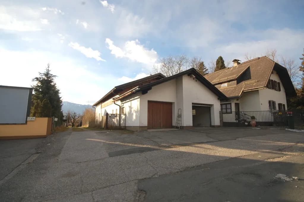 10-Zimmer-Haus kaufen in Villach – 327,4 m², € 800.000 – Bild 2 von 24
