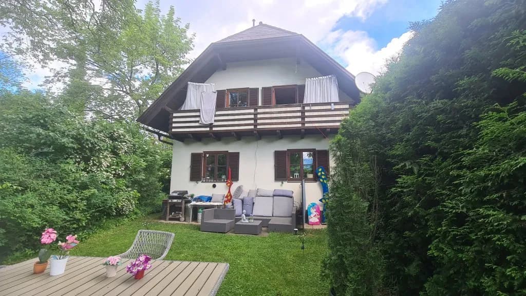 10-Zimmer-Haus kaufen in Villach – 327,4 m², € 800.000 – Bild 3 von 24