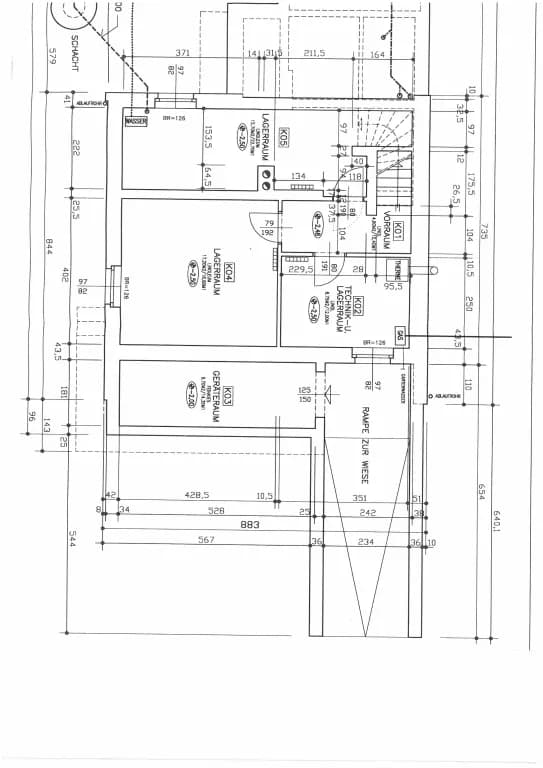 10-Zimmer-Haus kaufen in Villach – 327,4 m², € 800.000 – Bild 22 von 24