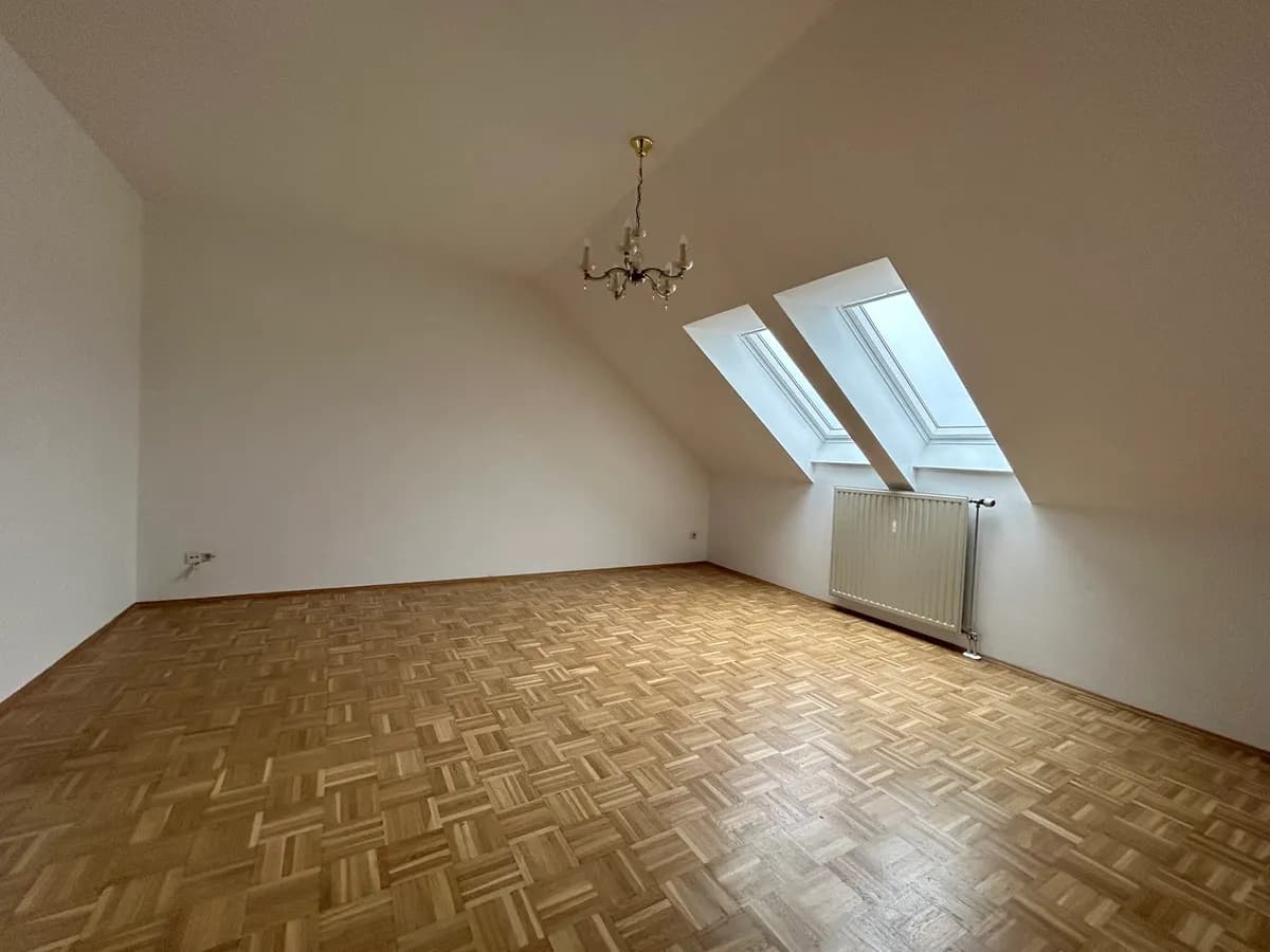 3-Zimmer-Wohnung mieten in Graz – 60 m², € 598 – Bild 1 von 8