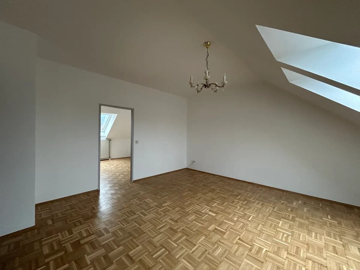 3-Zimmer-Wohnung mieten in Graz – 60 m², € 598 – Bild 2 von 8