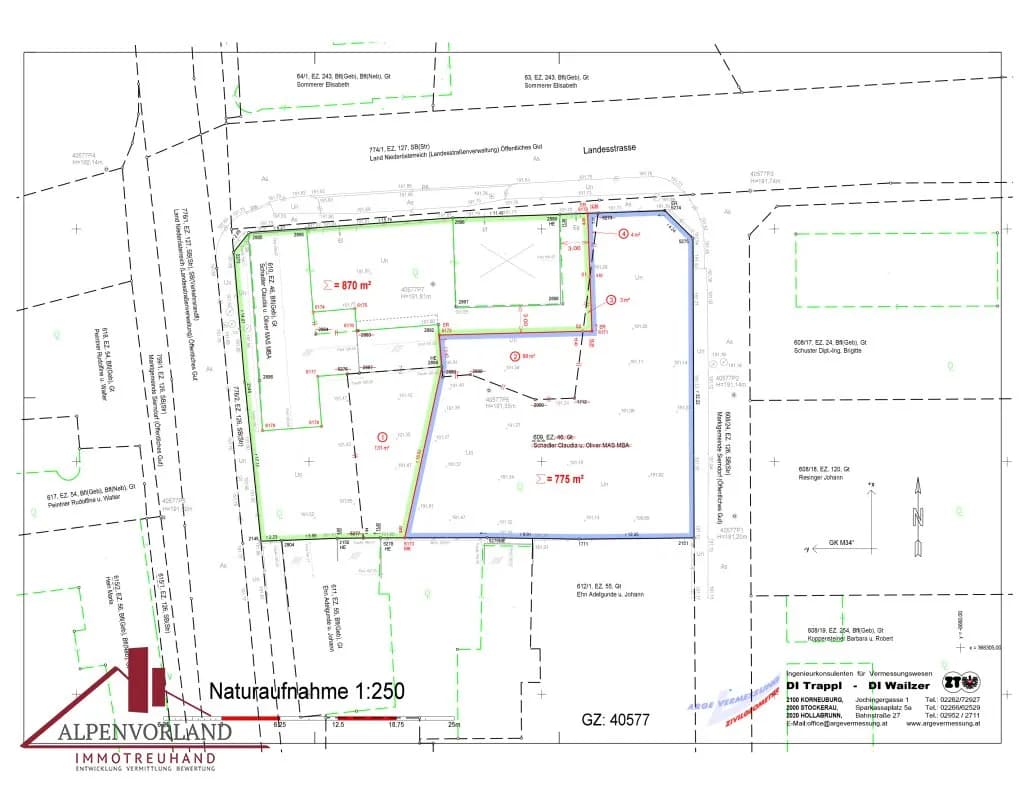 4-Zimmer-Haus kaufen in Korneuburg – 118 m², € 397.500 – Bild 10 von 11