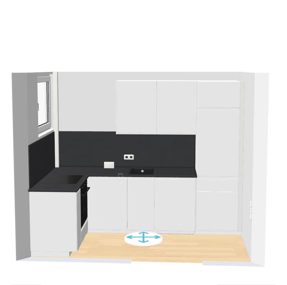 1-Zimmer-Wohnung mieten in Mödling – 38 m², € 729 – Bild 4 von 11