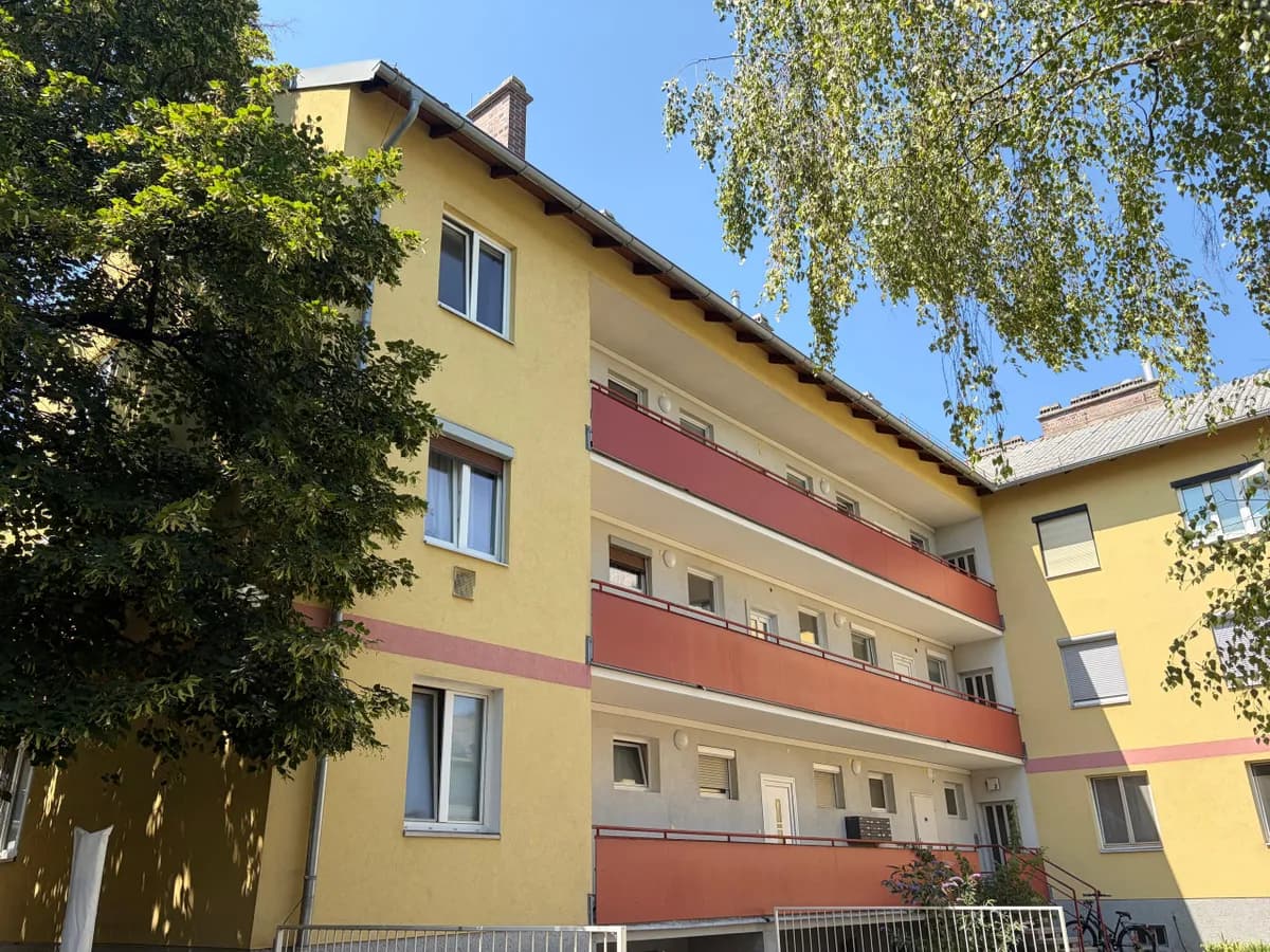 1-Zimmer-Wohnung mieten in Mödling – 38 m², € 729 – Bild 10 von 11