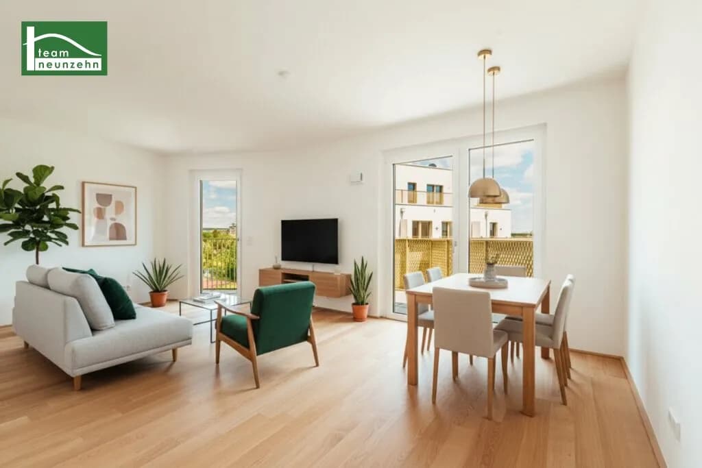 Immobilie kaufen in Wien – 53,13 m², € 275.000 – Bild 4 von 27
