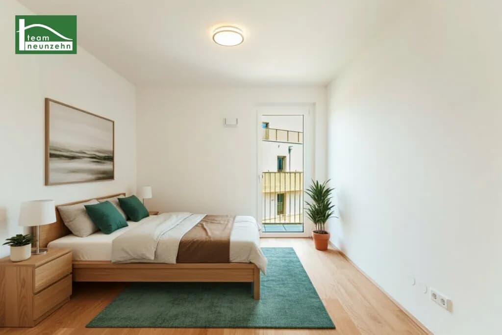 Immobilie kaufen in Wien – 53,13 m², € 275.000 – Bild 8 von 27