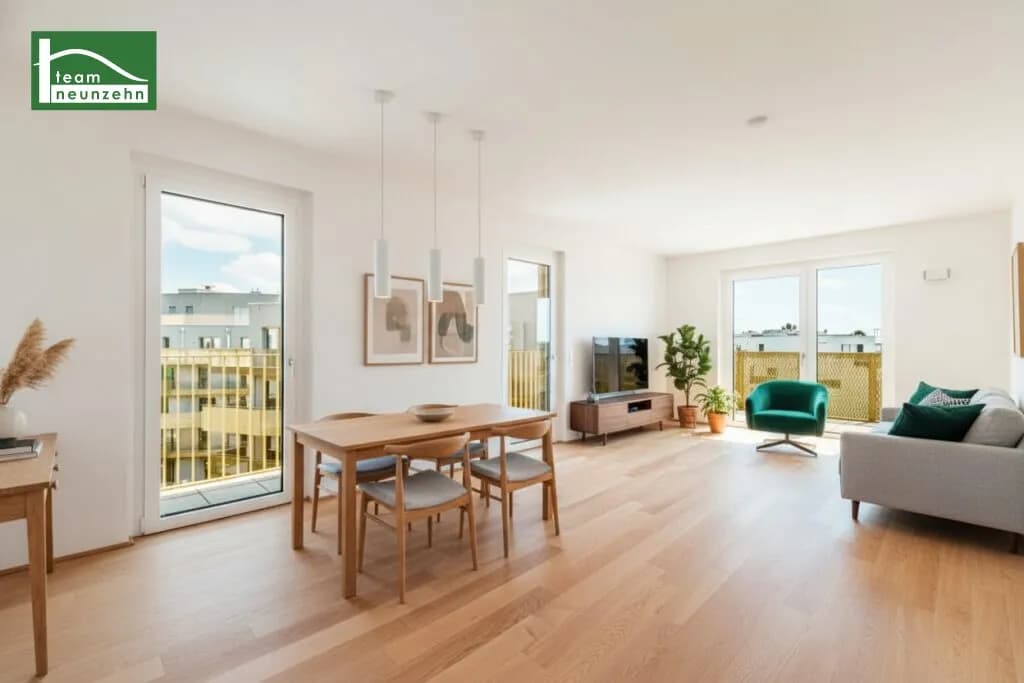 Immobilie kaufen in Wien – 74,09 m², € 393.000 – Bild 4 von 33