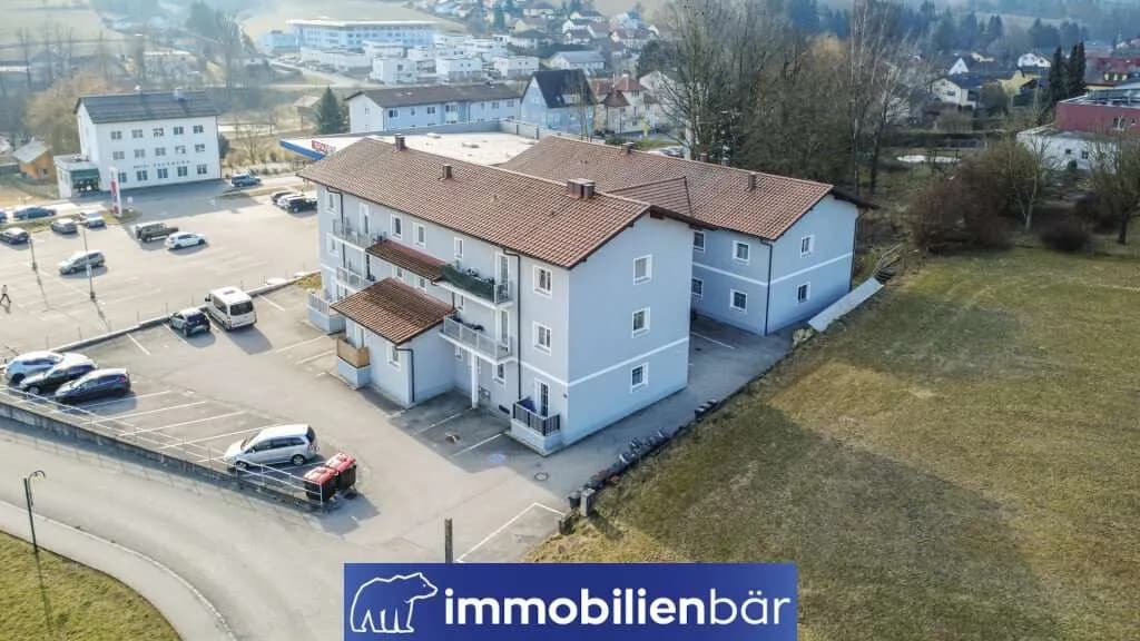 2-Zimmer-Wohnung kaufen in Grieskirchen – 54,45 m², € 157.000
