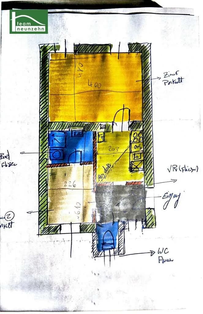 4-Zimmer-Wohnung kaufen in Wien – 77,51 m², € 279.900 – Bild 32 von 32